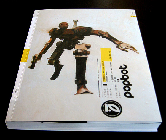 Popbot cover