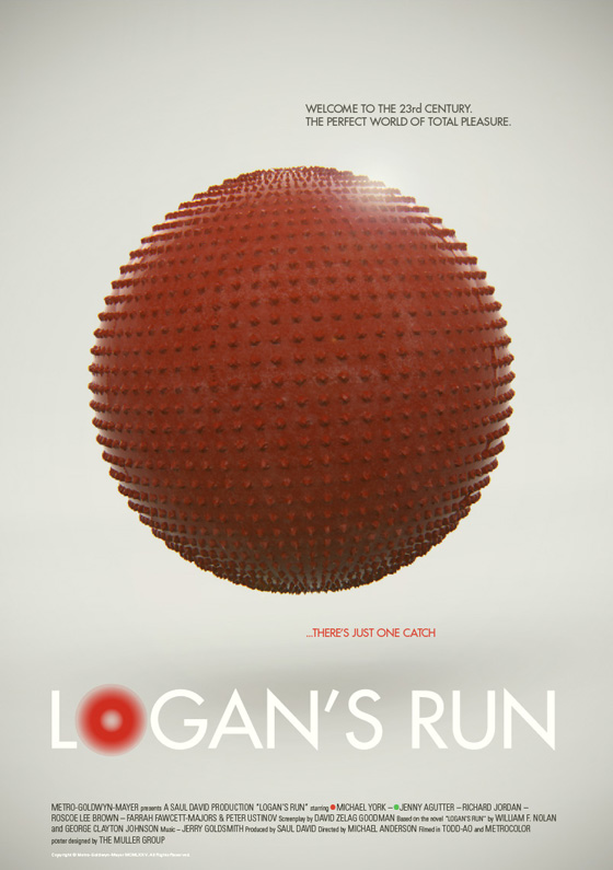 Logan's Run poster