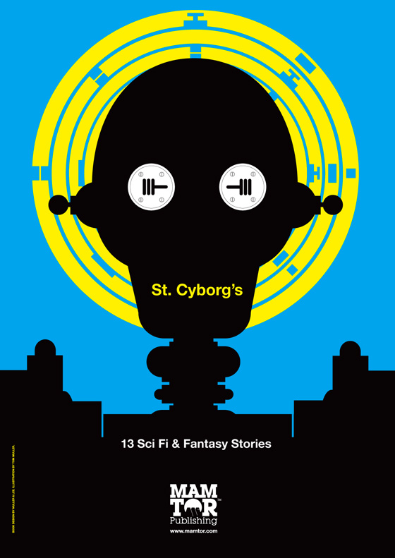 st cyborgs poster