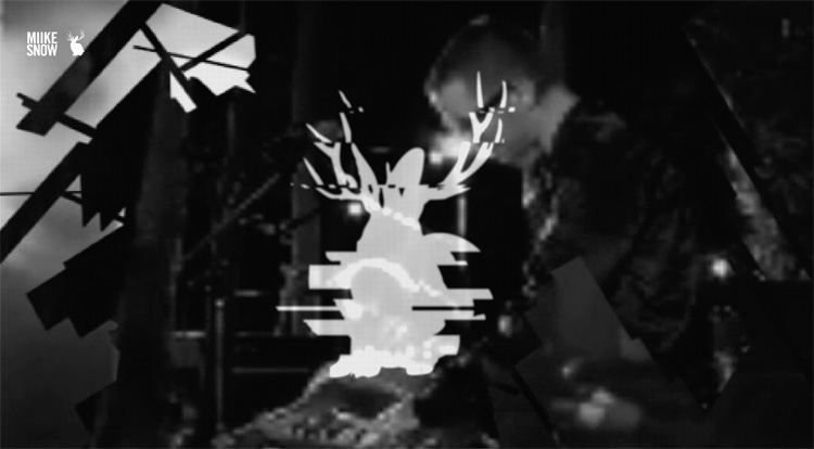 Miike Snow homepage