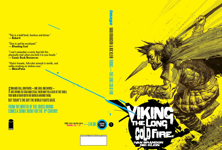 VIKING cover