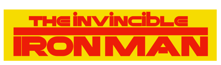 Iron Man logo