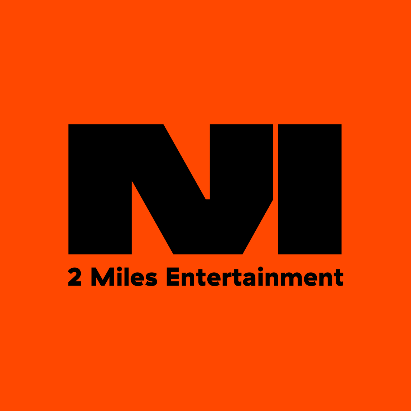 2 miles entertainment logo