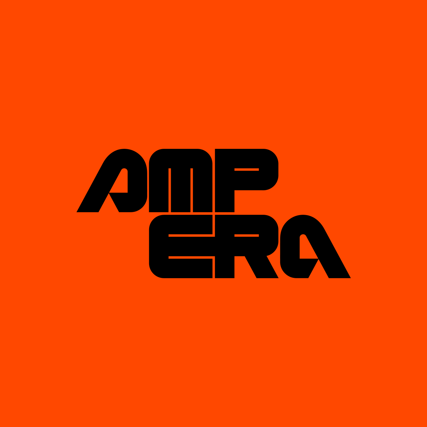 Ampera logo