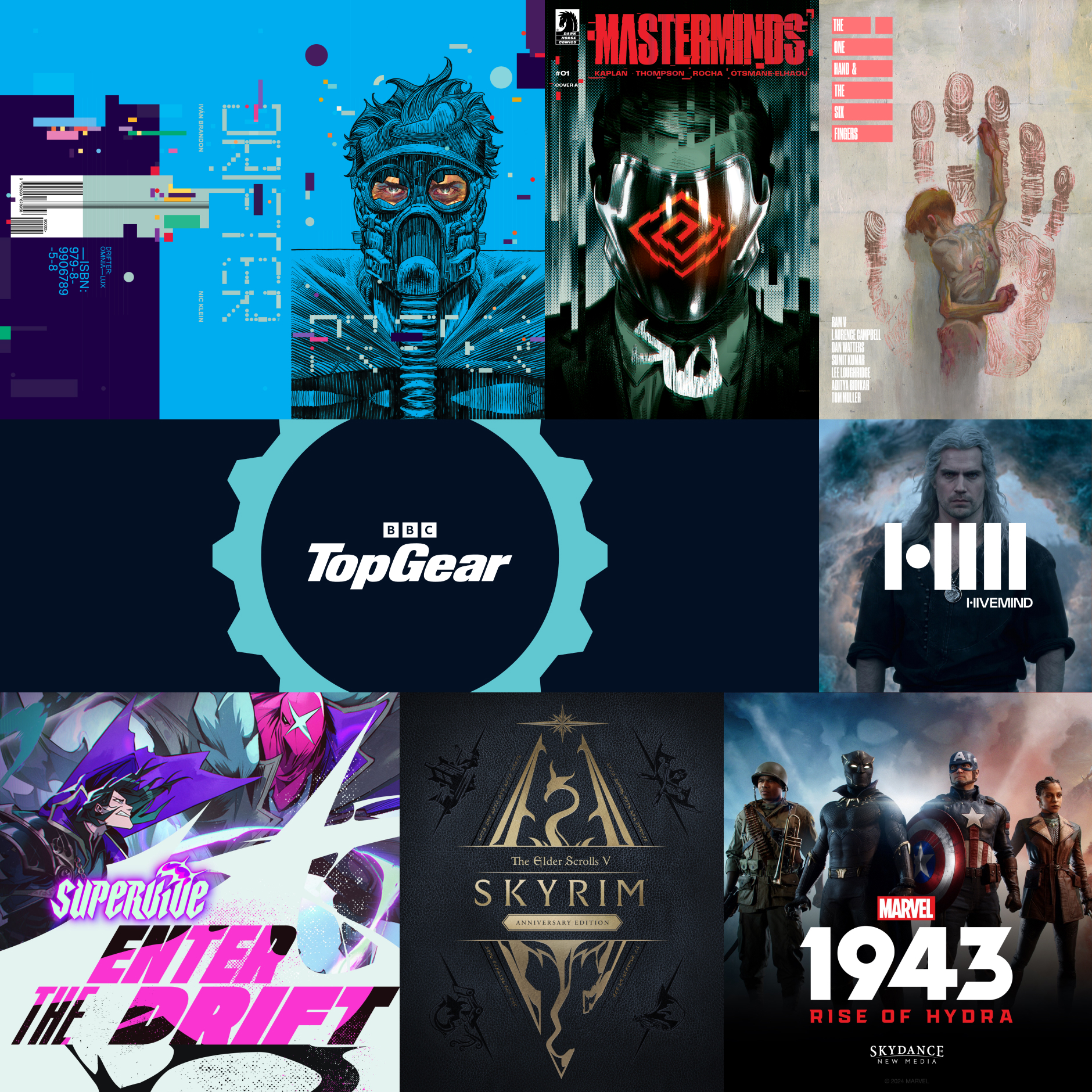 helloMuller design projects