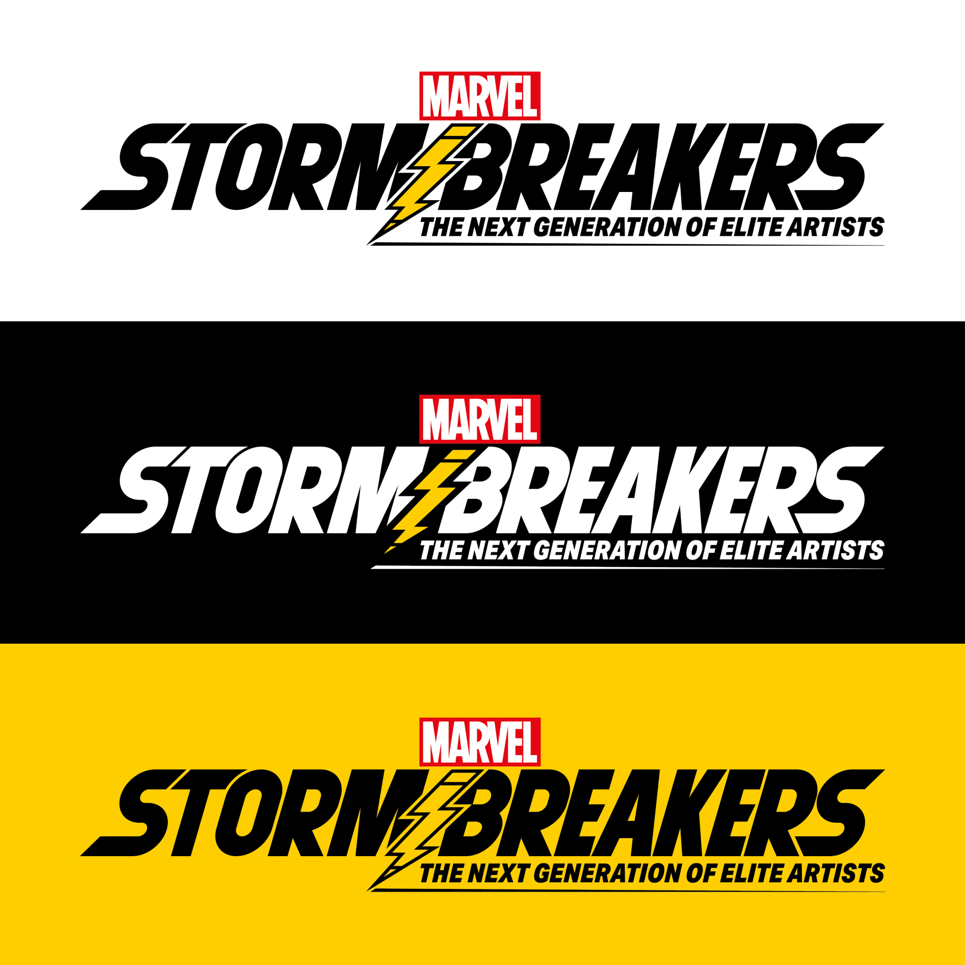 Stormbreakers logos