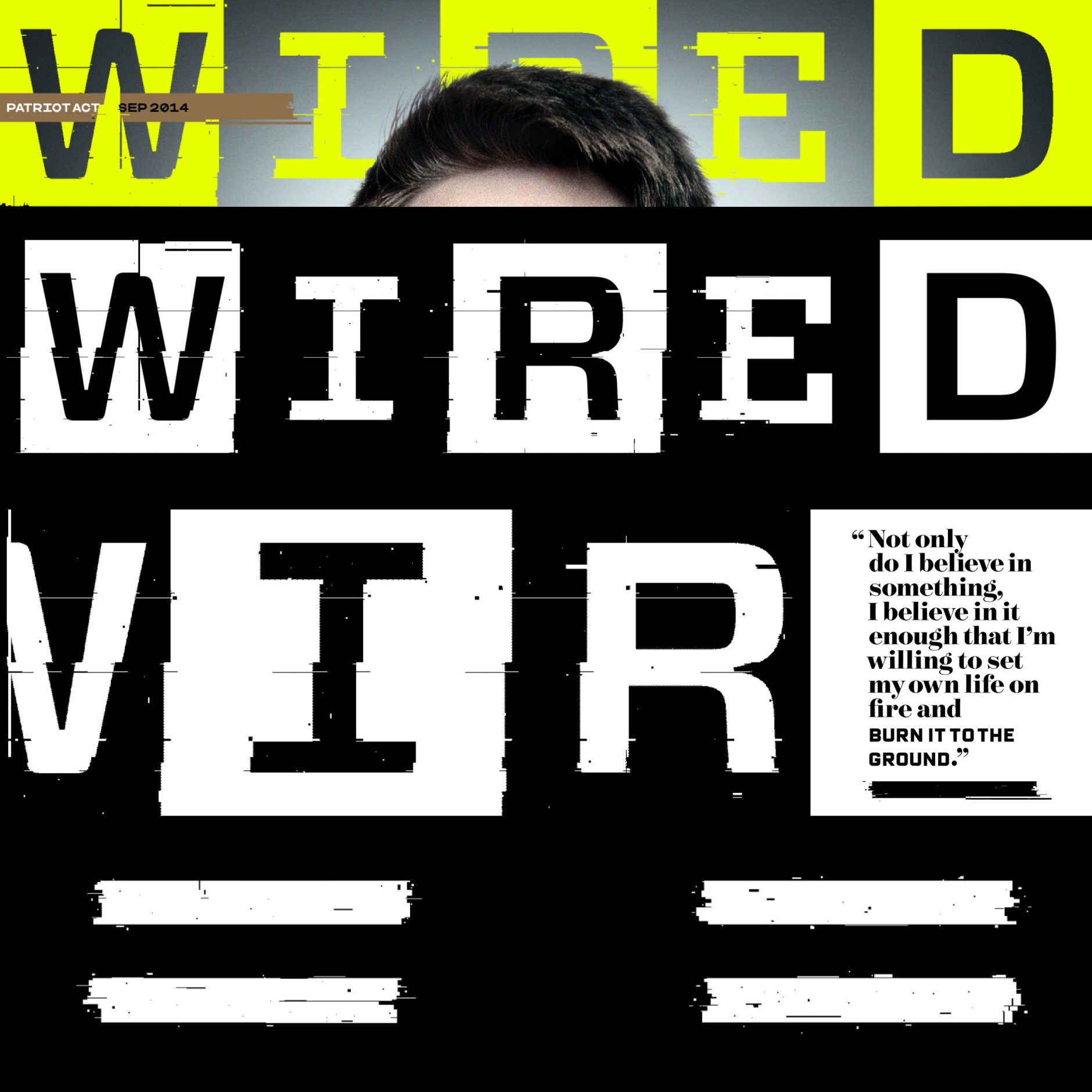 Wired Snowden detail