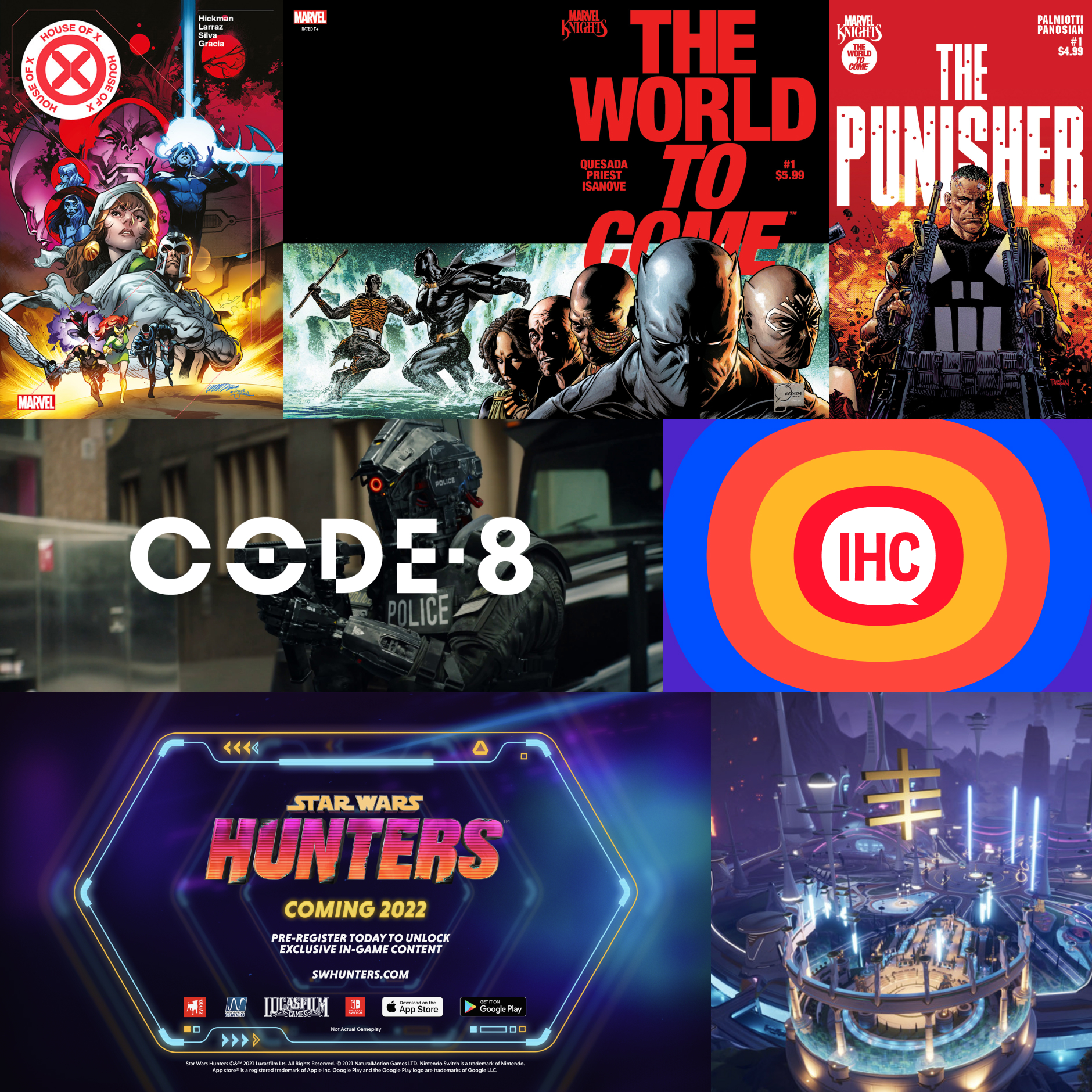 helloMuller branding projects