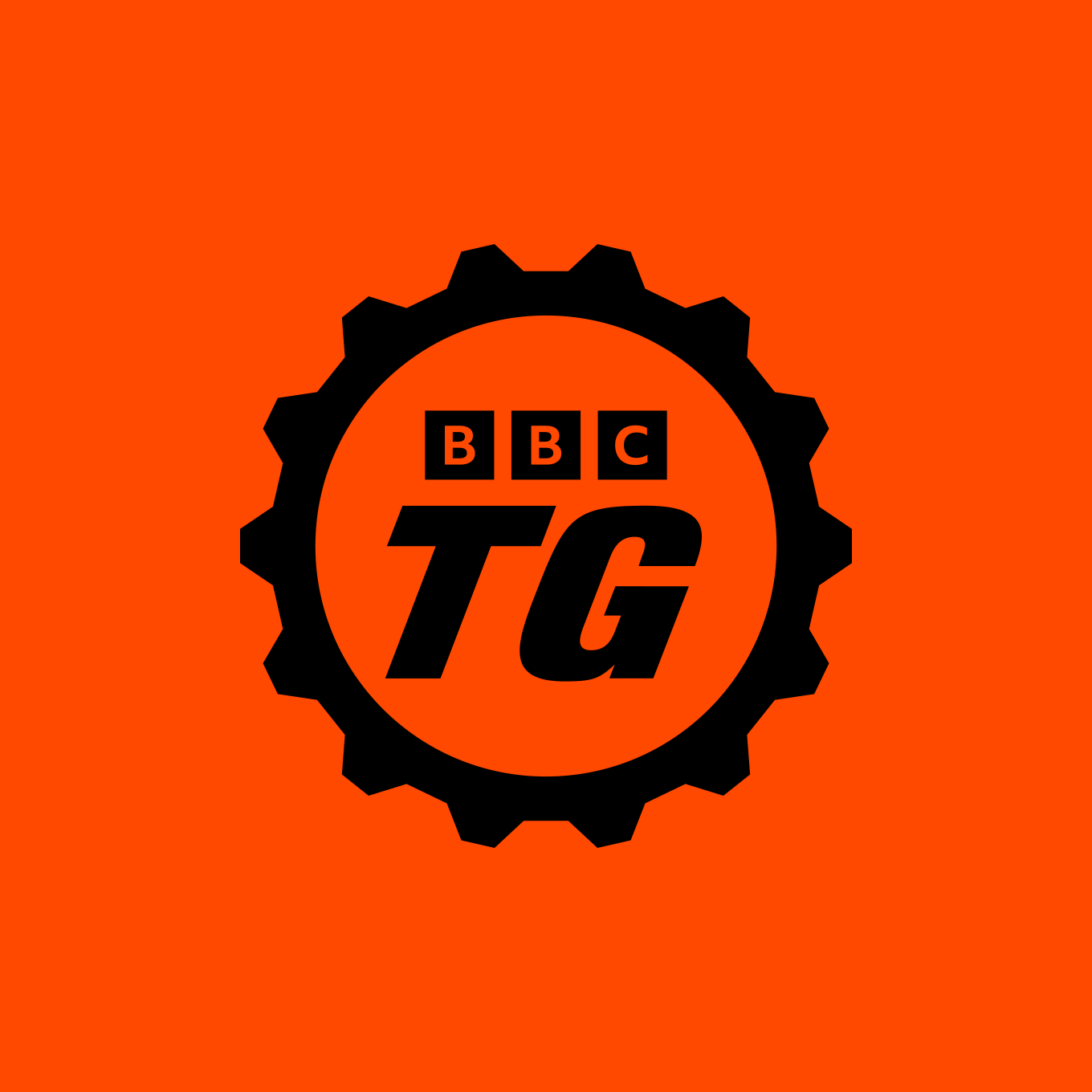 Top Gear logo