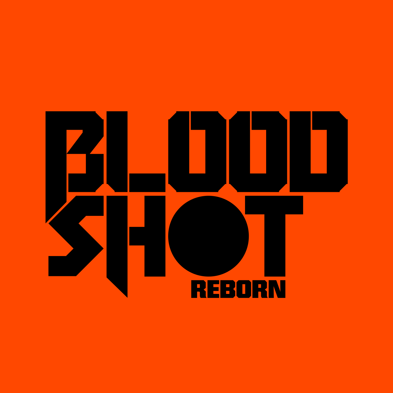 Bloodshot logo