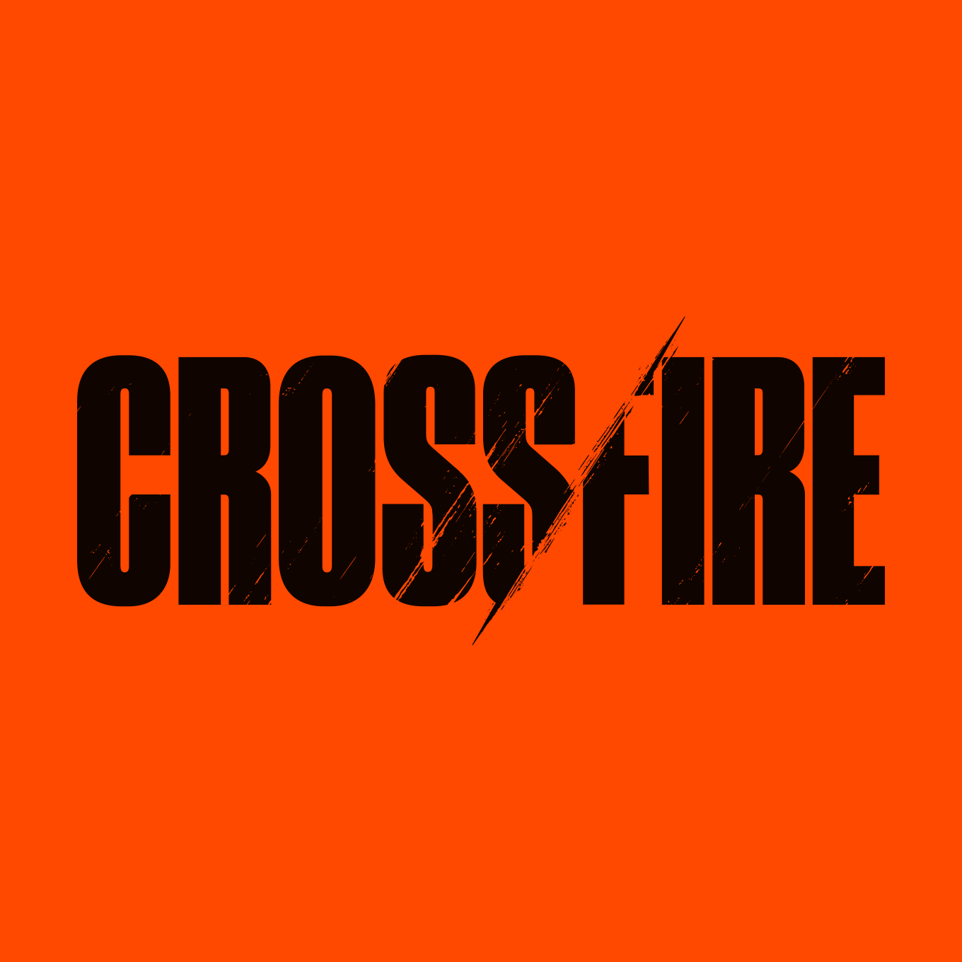 Crossfire logo