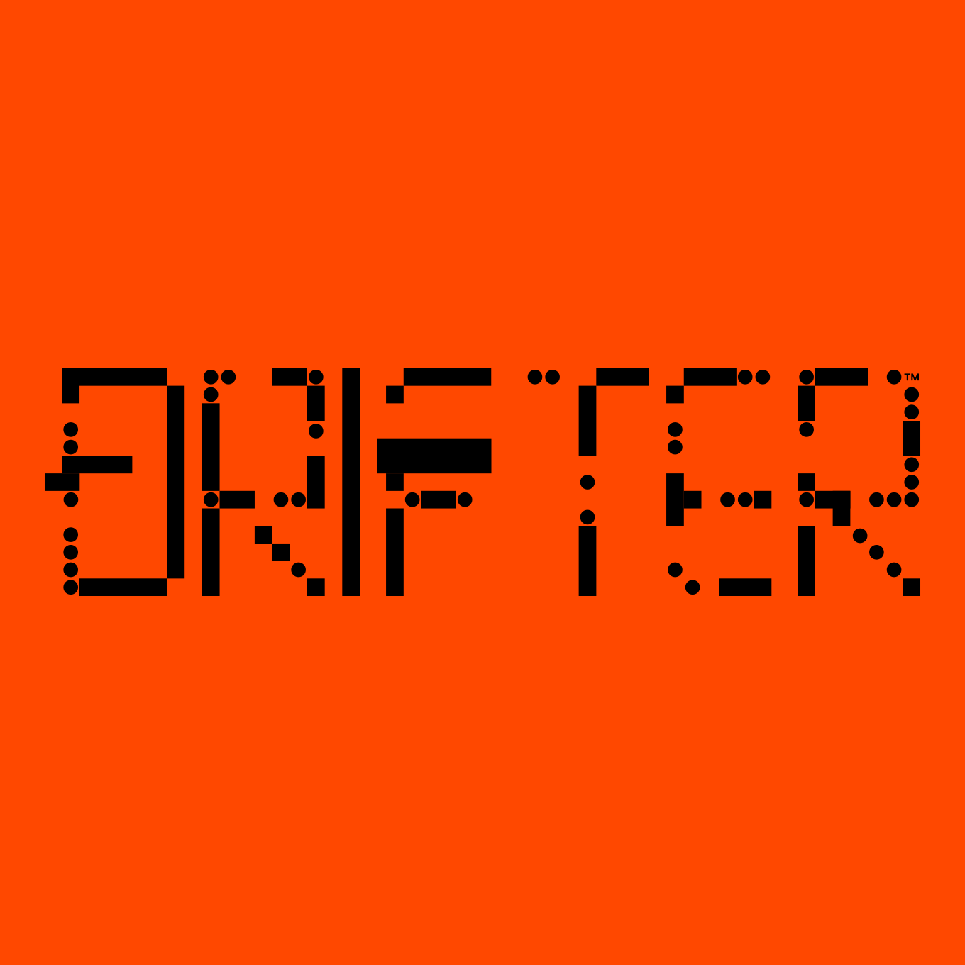 DRIFTER omnia logo