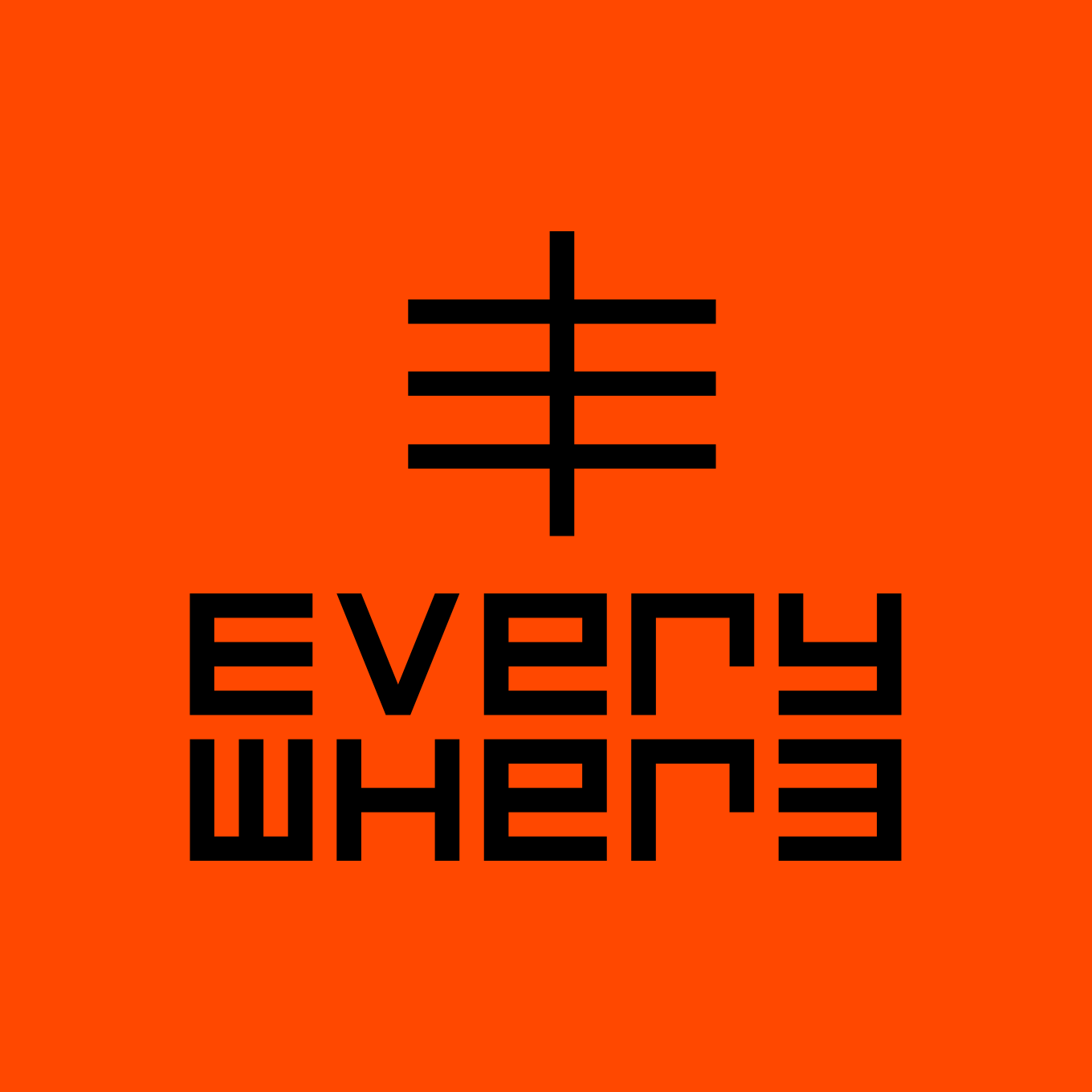Everywhere logo