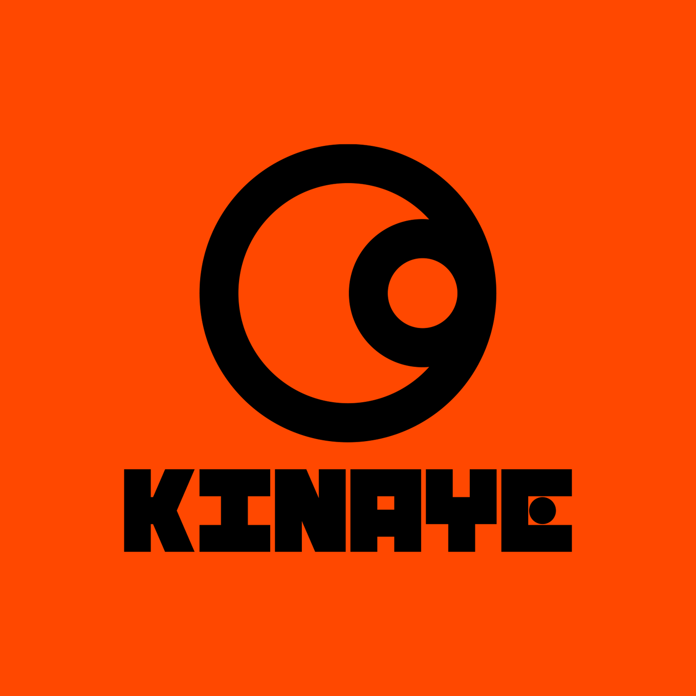 Kinaye logo