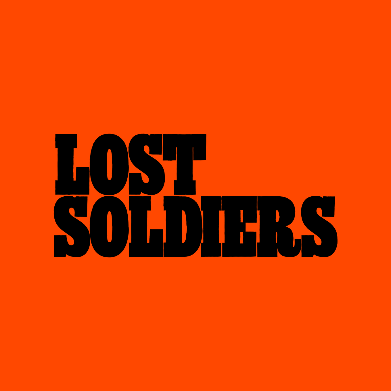 lost soldiers logo