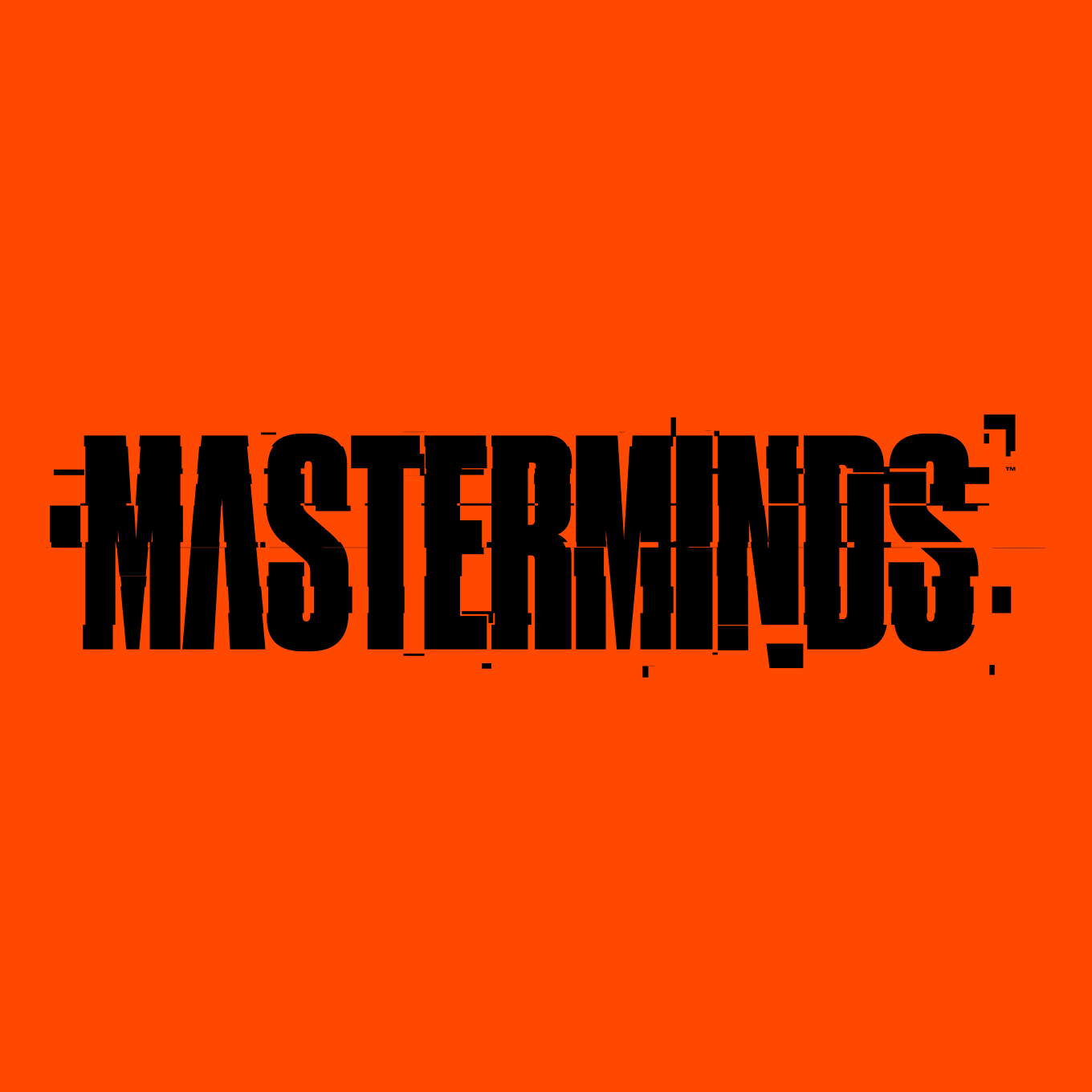 Masterminds logo