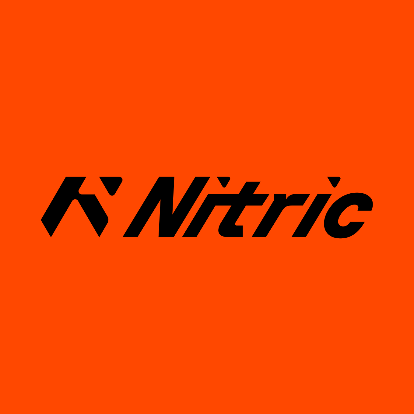 Nitric logo