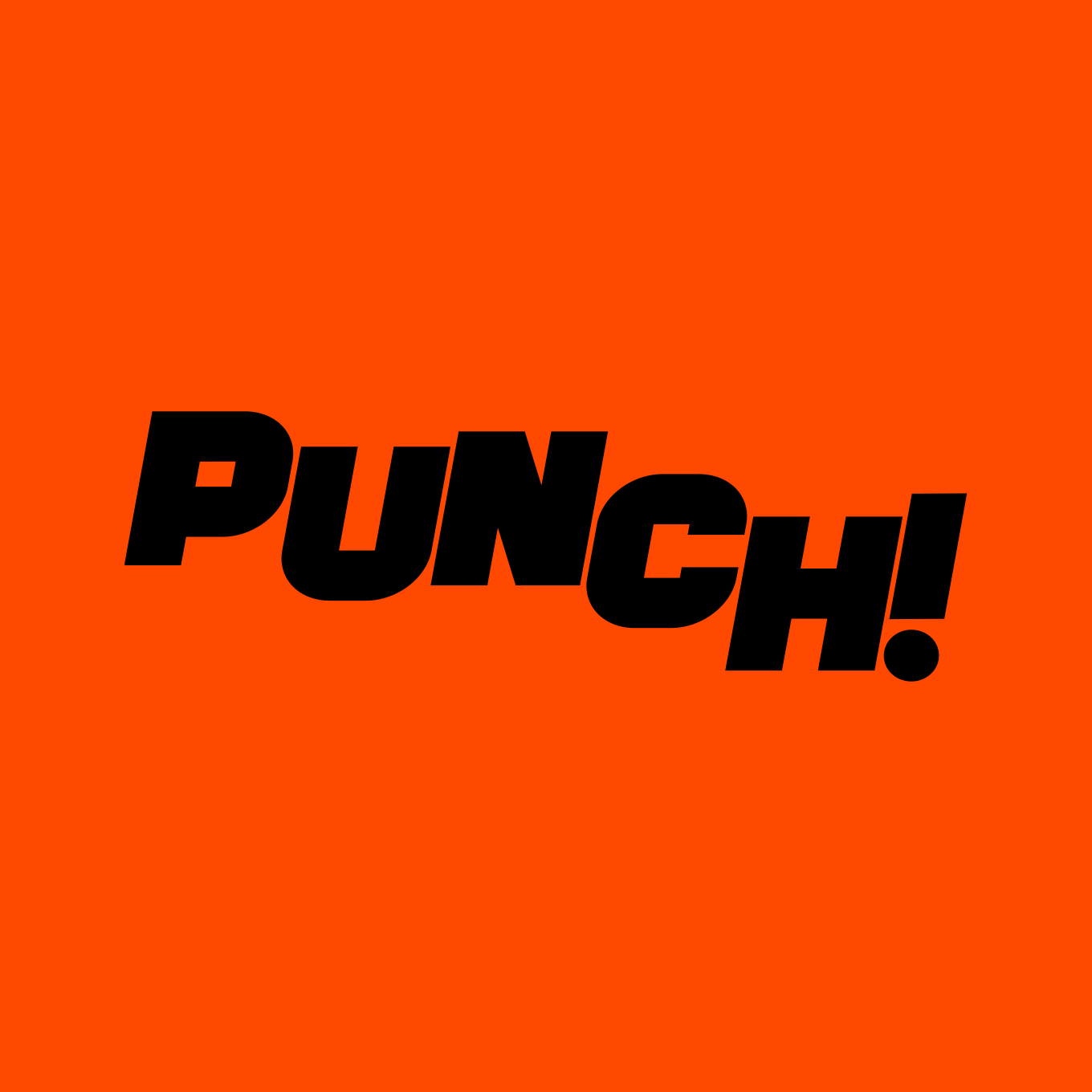 Punch logo