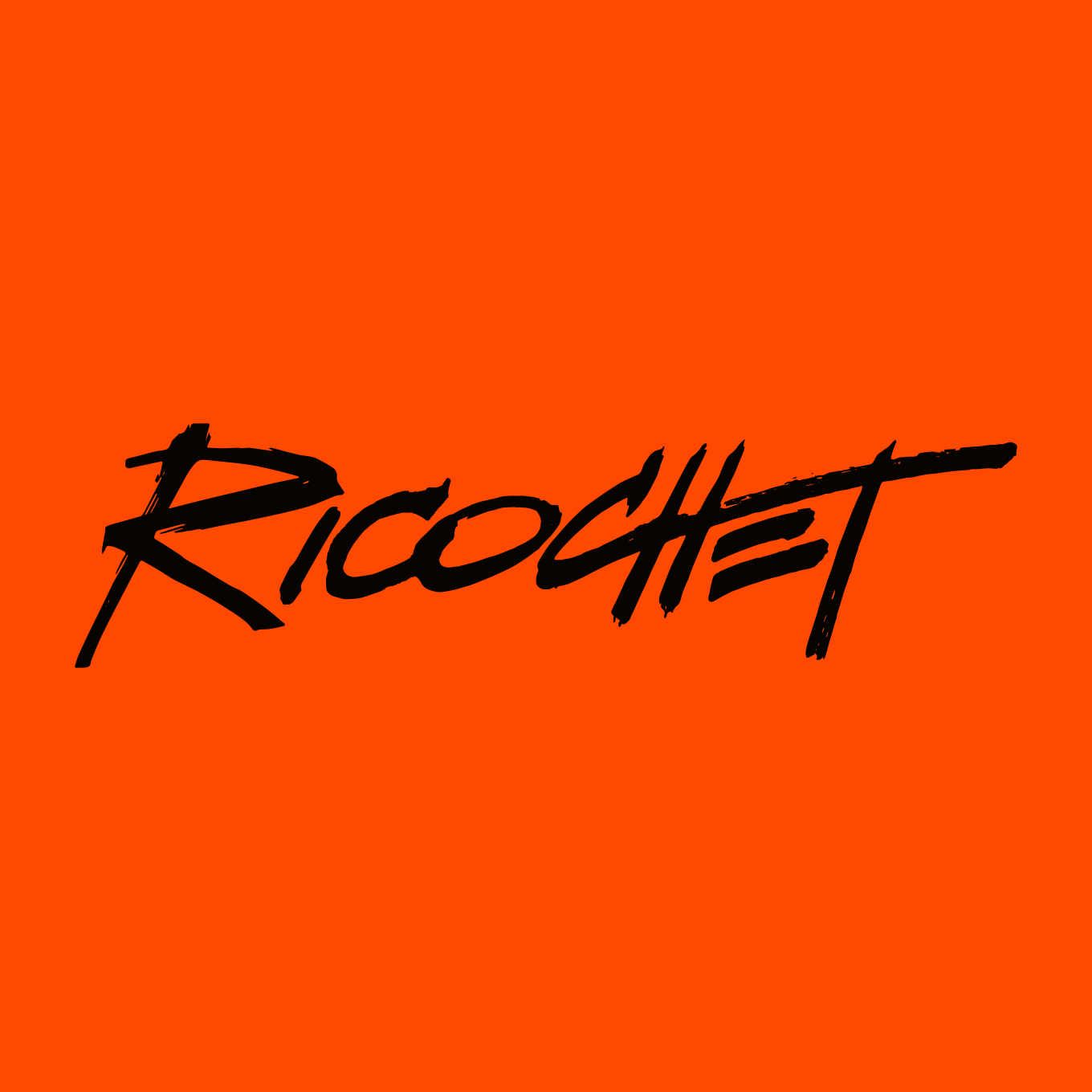 Ricochet logo