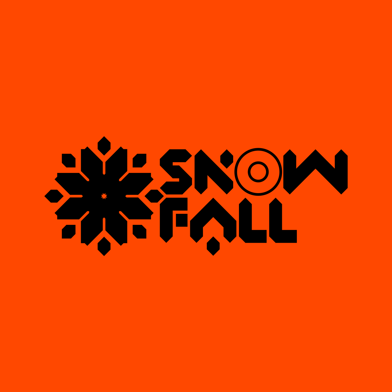 Snowfall logo