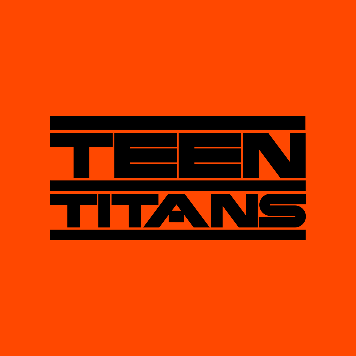 Teen Titans logo