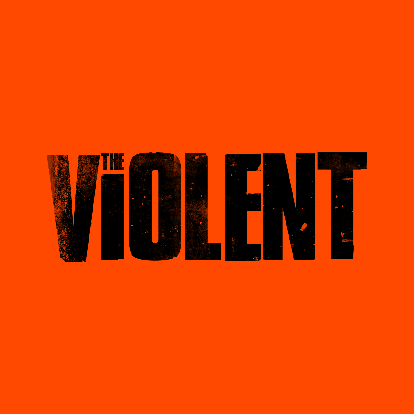 The Violent logo