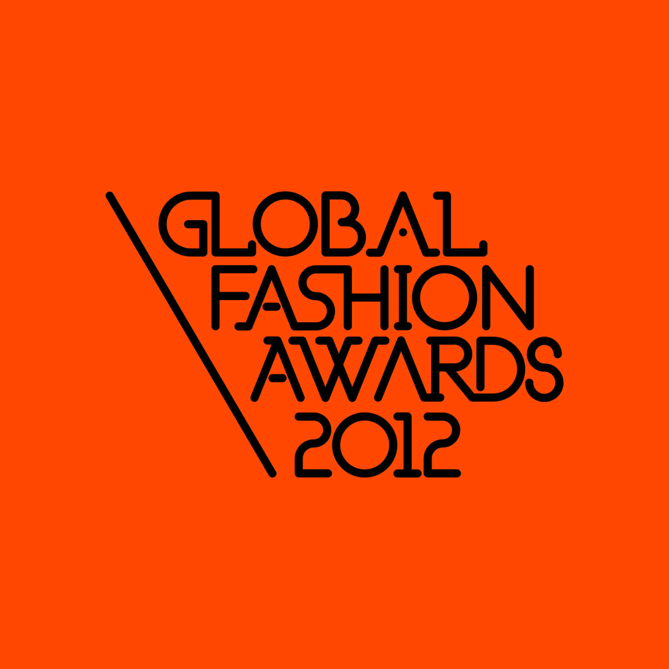 Global Fashion Awards logo