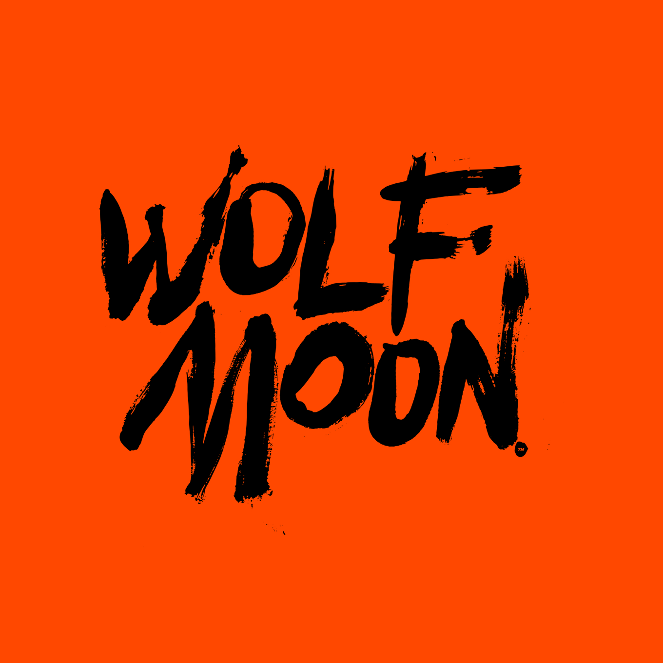 Wolf Moon logo
