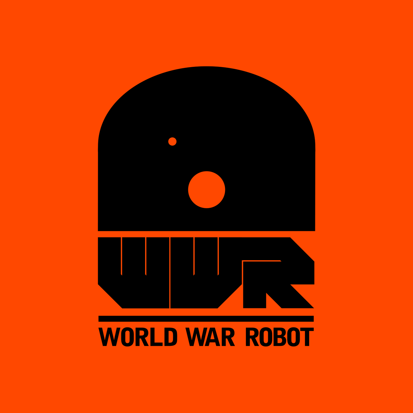 World War Robot logo