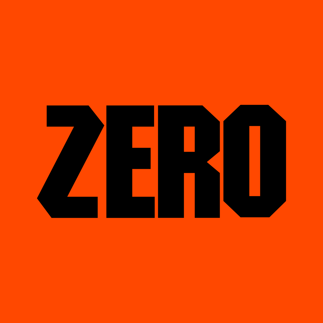 ZERO logo